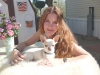 Contact Heidi's Historic Home & Pet Care for Phx Pet Sitting, Phx Dog Walking, Phx Dog Boarding, And Phx Doggie Day Care... Heidi was voted the #1 Pet Sitter in All of Arizona!